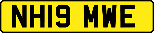 NH19MWE