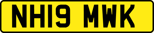NH19MWK