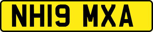 NH19MXA