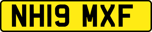 NH19MXF