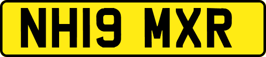 NH19MXR