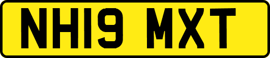 NH19MXT