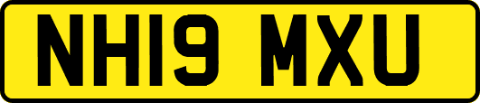 NH19MXU