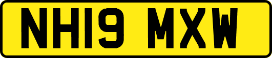 NH19MXW