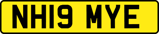 NH19MYE