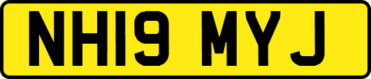 NH19MYJ