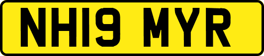 NH19MYR