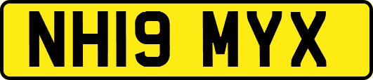NH19MYX