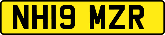 NH19MZR
