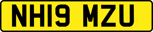 NH19MZU