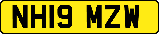NH19MZW
