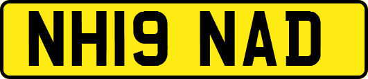 NH19NAD