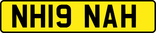 NH19NAH