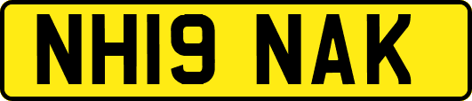 NH19NAK