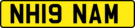 NH19NAM