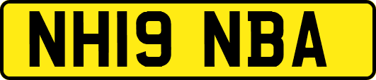 NH19NBA
