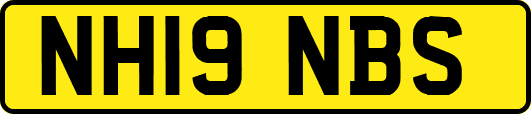 NH19NBS