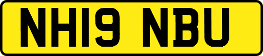 NH19NBU