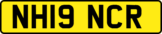 NH19NCR
