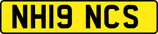 NH19NCS