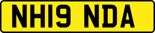 NH19NDA
