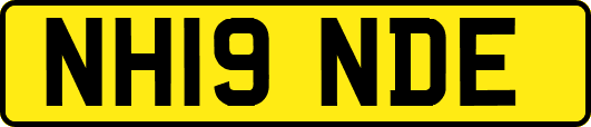 NH19NDE