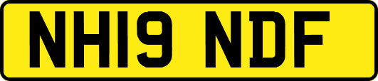 NH19NDF