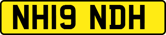 NH19NDH