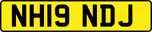 NH19NDJ