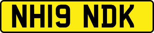 NH19NDK