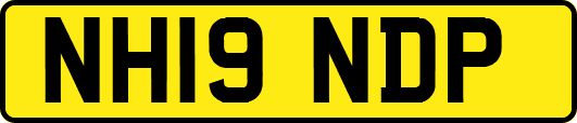 NH19NDP