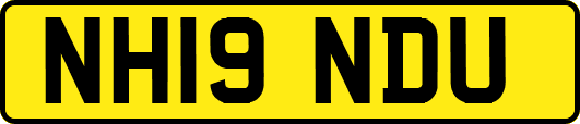 NH19NDU