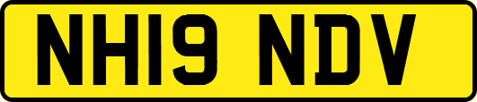 NH19NDV