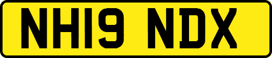 NH19NDX