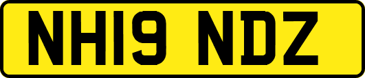 NH19NDZ