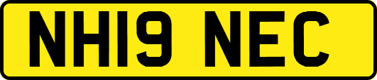 NH19NEC
