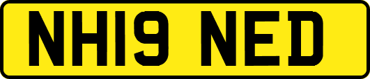 NH19NED