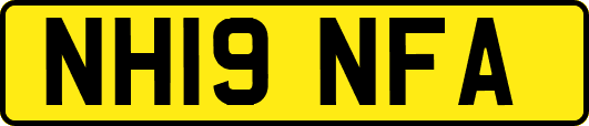 NH19NFA