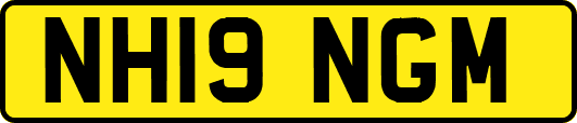 NH19NGM