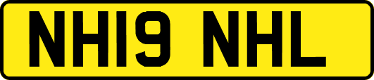 NH19NHL