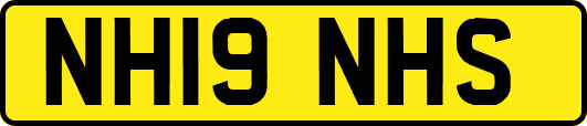 NH19NHS