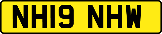 NH19NHW