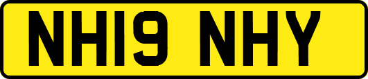 NH19NHY
