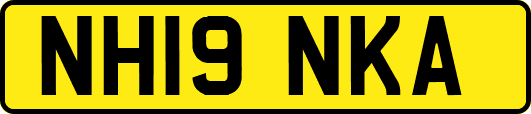 NH19NKA
