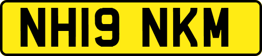 NH19NKM