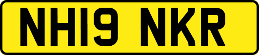 NH19NKR