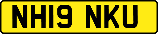 NH19NKU
