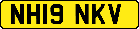 NH19NKV
