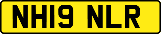 NH19NLR