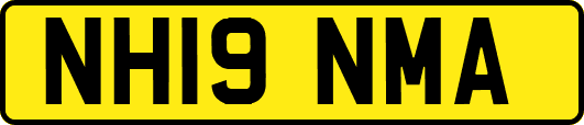 NH19NMA